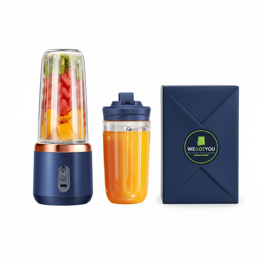 WeeGotYou Portable Rechargeable Blender